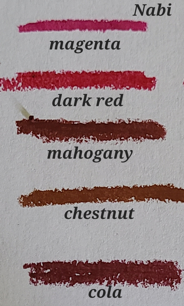 Nabi Lip Liner Bundle CQ'S Varieties