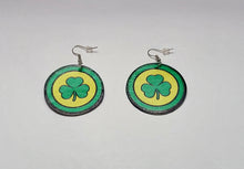 Load image into Gallery viewer, St. Patricks Day Style Earrings
