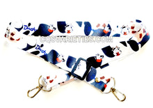 Load image into Gallery viewer, Girls Messenger Bags Charm Bags With Lanyard Strap
