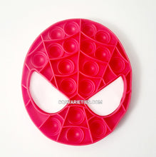 Load image into Gallery viewer, Fidget Toys Spiderman Face Spidey
