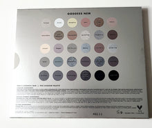 Load image into Gallery viewer, 30 Colors Eyeshadow Palette GODDESS NEM By Kara Beauty
