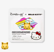 Load image into Gallery viewer, The Creme Shop - &quot;Hello Kitty&quot; Hydrogel Lip Patch 3 Pack
