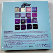 Load image into Gallery viewer, Kara Beauty 16 Colors Eyeshadow Palette And 3D Faux Mink Eyelashes Combo Set
