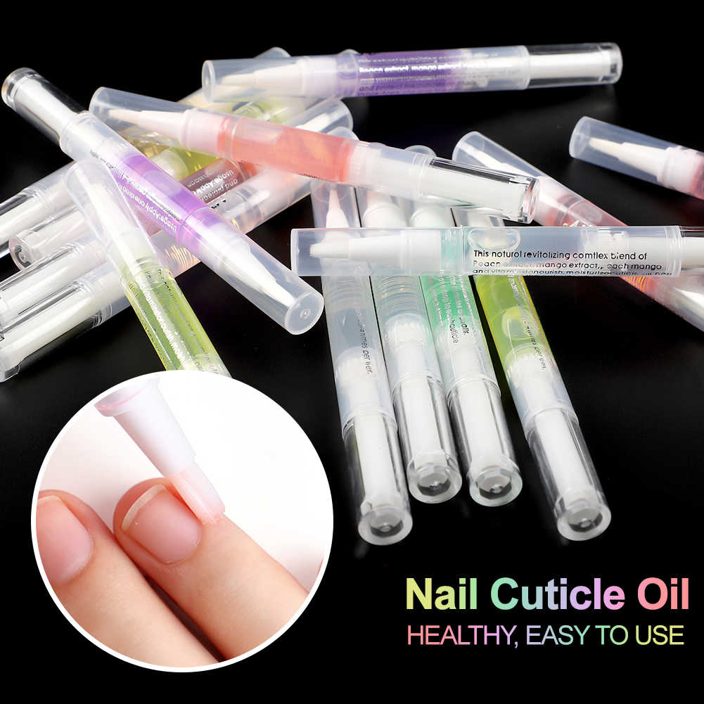 Finger Nail Cuticle Oil