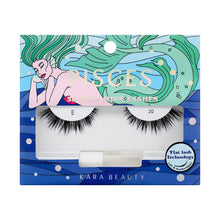 Load image into Gallery viewer, Horoscope Zodiac 3D Faux Mink Flat Lashes - By Kara Beauty

