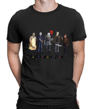 Load image into Gallery viewer, FRIENDS (Scary Friends) Men&#39;s T-Shirt
