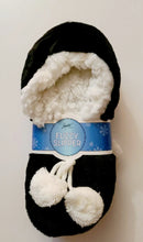 Load image into Gallery viewer, Superstar Ladies Womens Fuzzy Slippers
