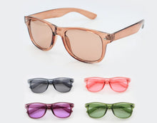 Load image into Gallery viewer, Fashion Colors Sunglasses
