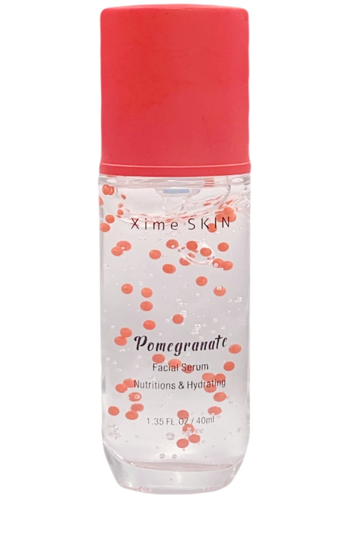 Pomegranate Facial Serum Nutritions & Hydrating - Xime Skin