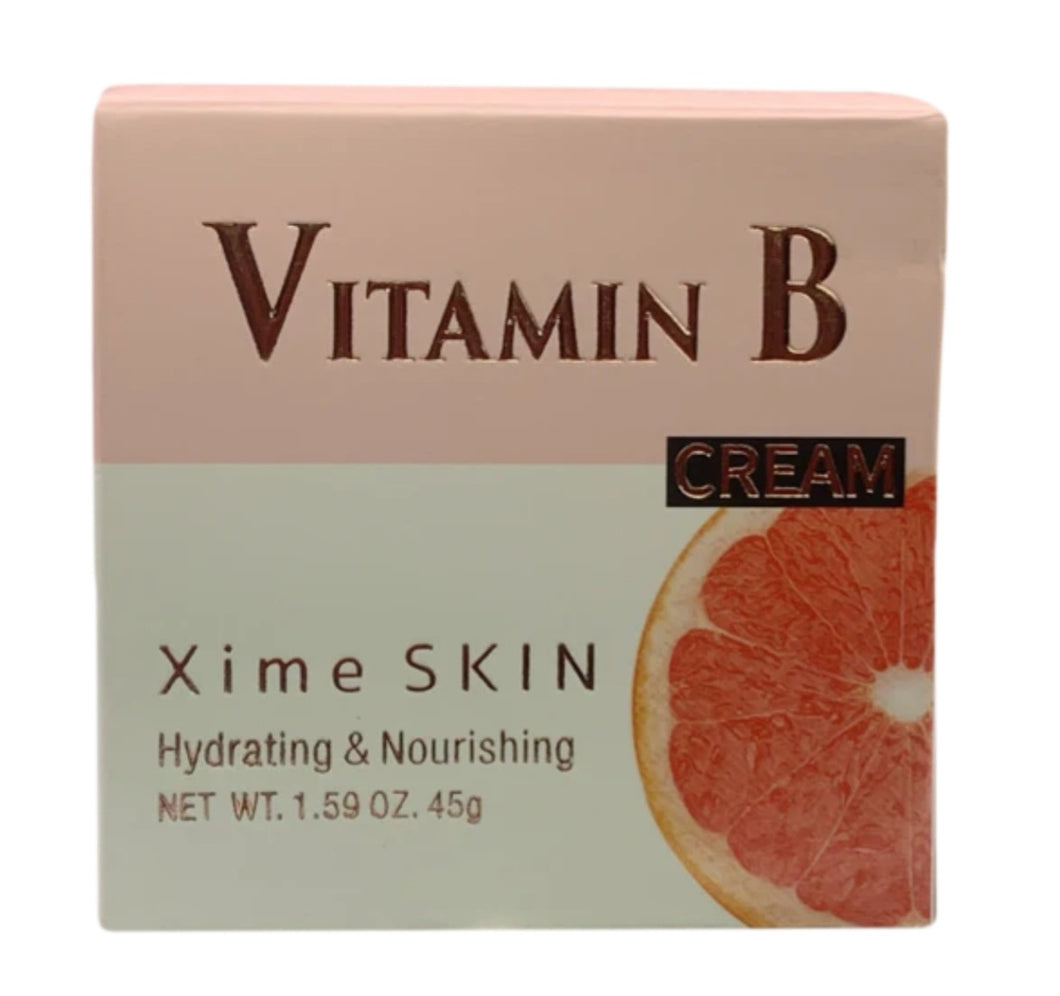 Vitamin B Cream - Xime Skin