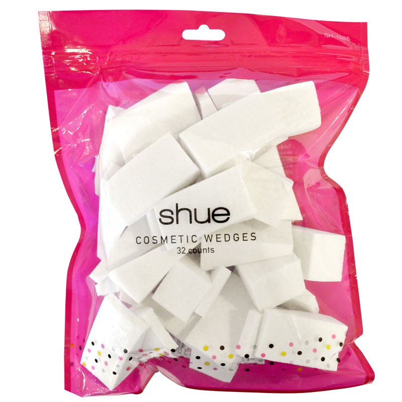 Shue Cosmetic Wedges 32 Count