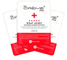 Load image into Gallery viewer, The Creme Shop &quot;What Acne&quot; Invisible Makeup Patches 3 Pack
