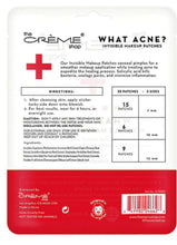 Load image into Gallery viewer, The Creme Shop &quot;What Acne&quot; Invisible Makeup Patches 3 Pack
