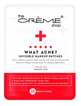 Load image into Gallery viewer, The Creme Shop &quot;What Acne&quot; Invisible Makeup Patches 3 Pack
