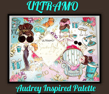 Load image into Gallery viewer, Ultramo Audrey Inspired Multi Palette
