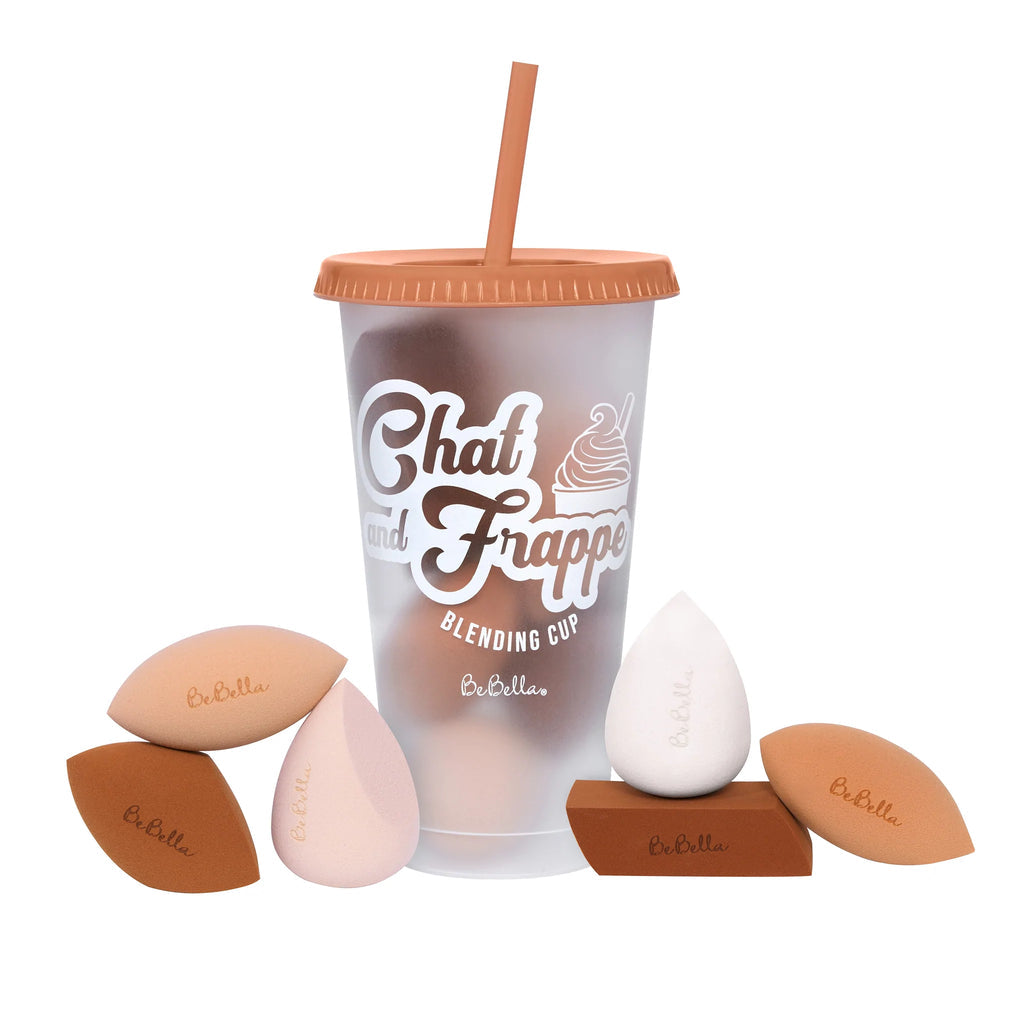 BeBella Cosmetics Chat Frappe Blending Cup