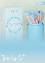 Load image into Gallery viewer, C.LUX 24pc Brush Set in Tuesday

