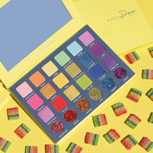 Load image into Gallery viewer, Across The Rainbow Eyeshadow Palette by Kara
