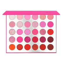Load image into Gallery viewer, Like Totally!!!  Eyeshadow Palette By Kara Beauty
