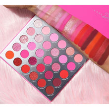 Load image into Gallery viewer, Like Totally!!!  Eyeshadow Palette By Kara Beauty
