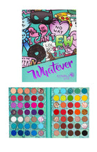 Load image into Gallery viewer, Big 70 Colors Eyeshadow Palette &quot;Whatever&quot; By Simply Bella
