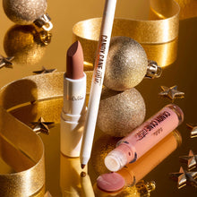Load image into Gallery viewer, BeBella Cosmetics Candy Cane Cutie Lip Trio
